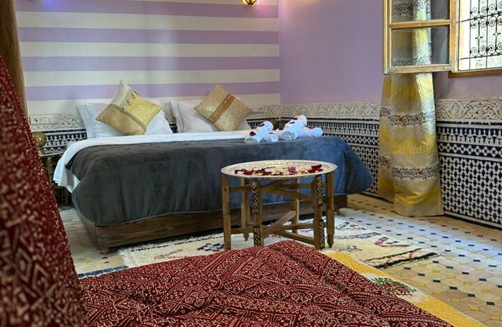 Deluxe Family Suite (6 pax)