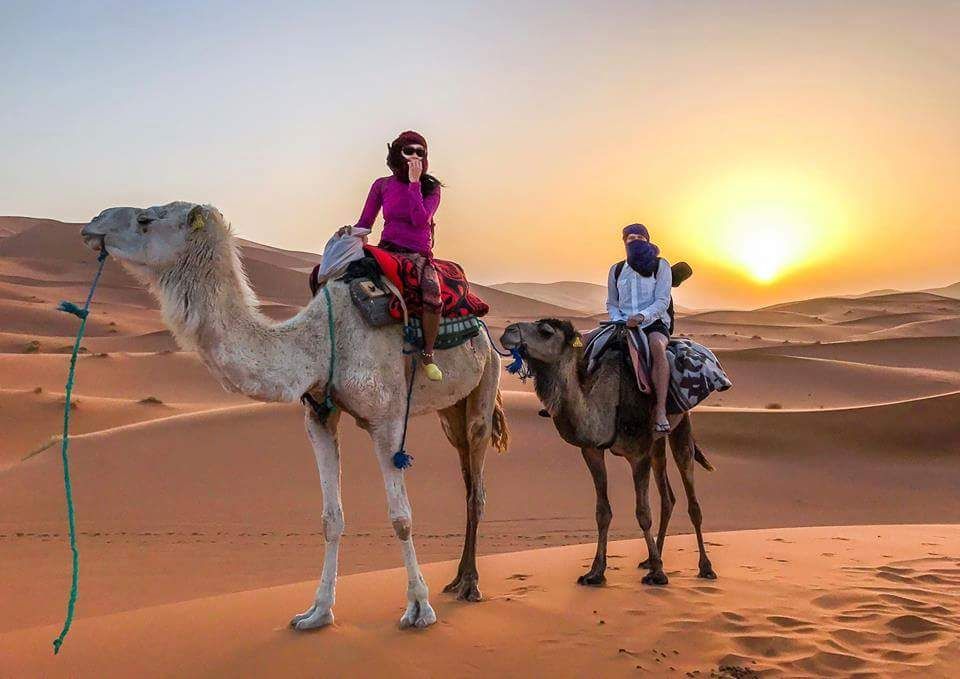 Sahara Tour