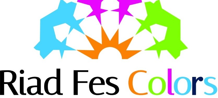 Riad Fes Colors