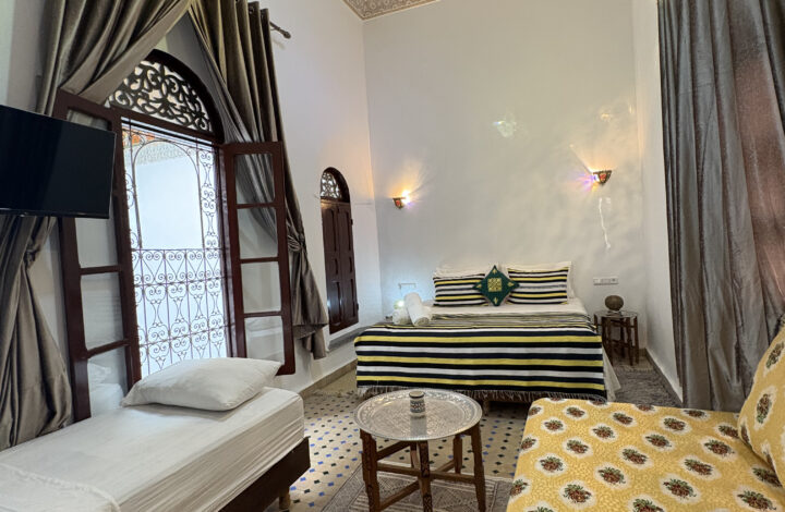 Family Junior Suite (4 pax)