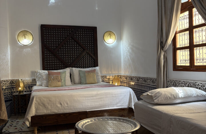 Deluxe Family Suite (2 pax)
