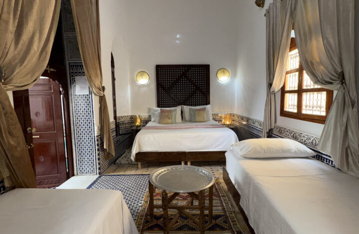 Deluxe Family Suite (4 pax)