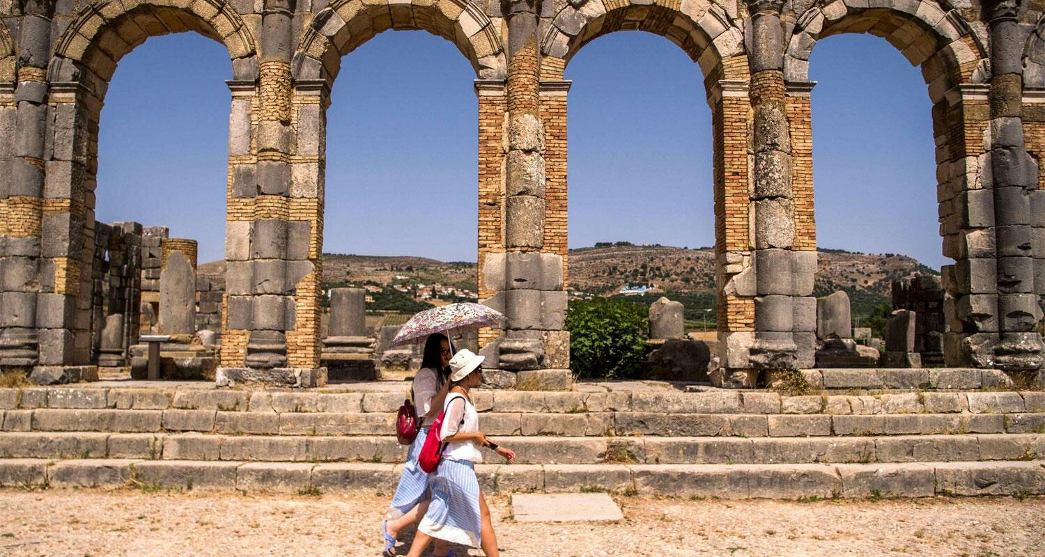 Meknes & Volubilis Day Trip (30€ each)