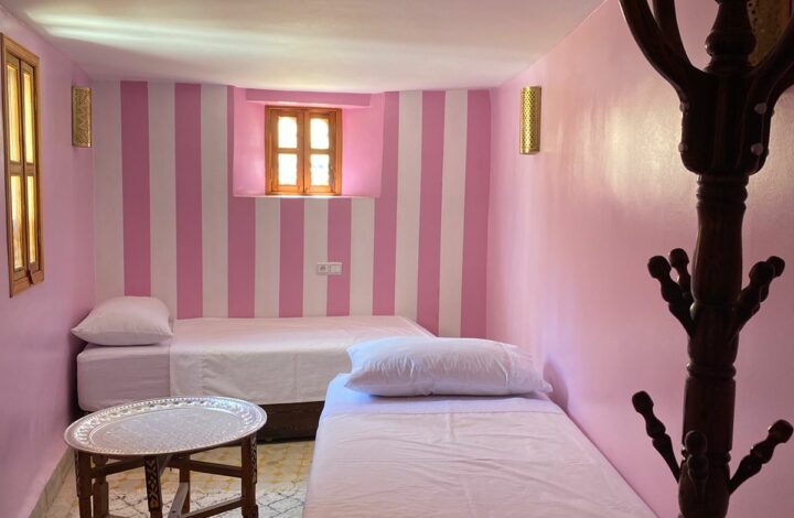Budget Twin Room
