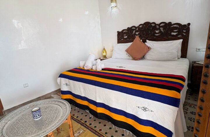 Junior Suite with terrace (3 pax)