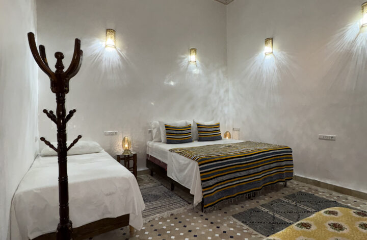 Deluse suite